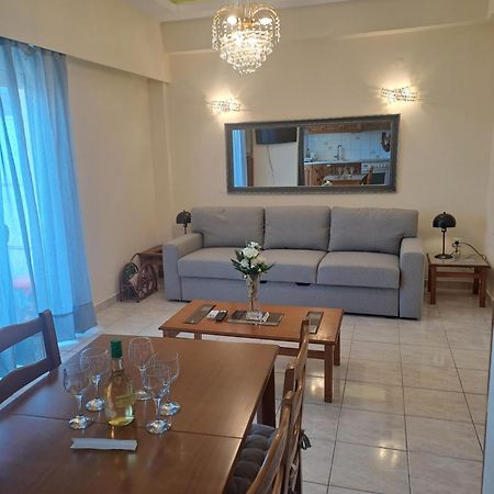 Athens Seaside Glyfada Suites Bagian luar foto