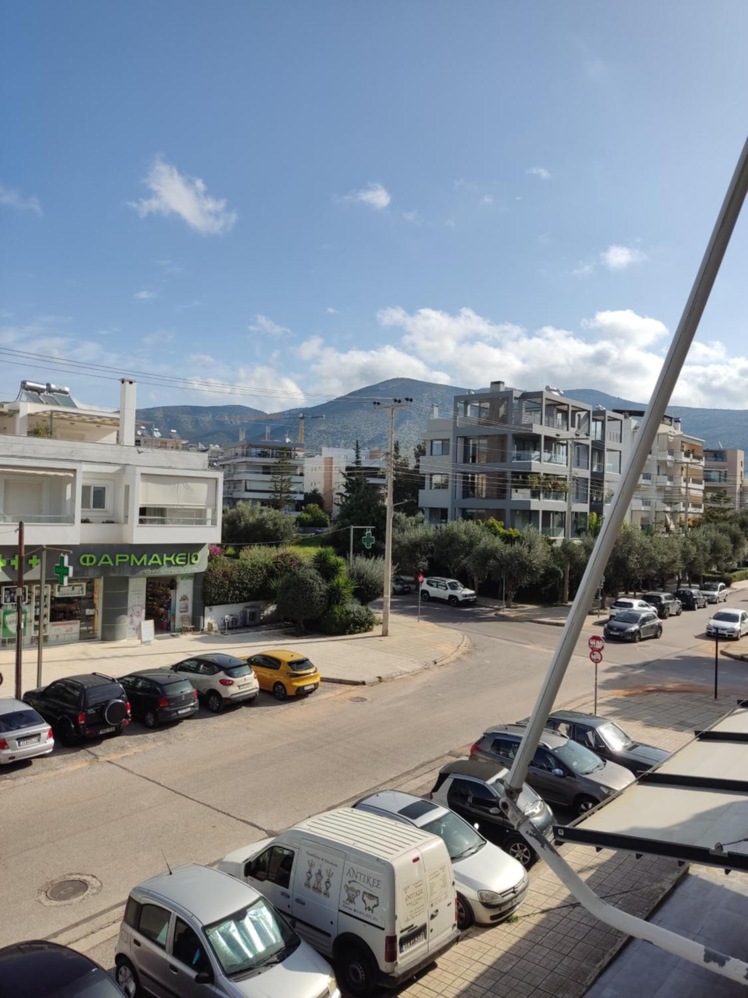 Athens Seaside Glyfada Suites Bagian luar foto