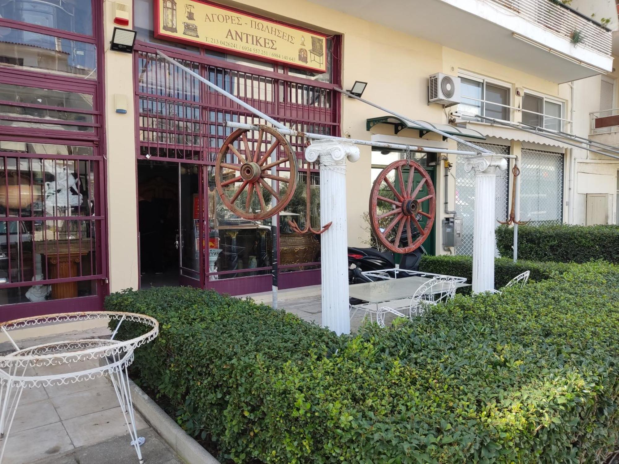 Athens Seaside Glyfada Suites Bagian luar foto
