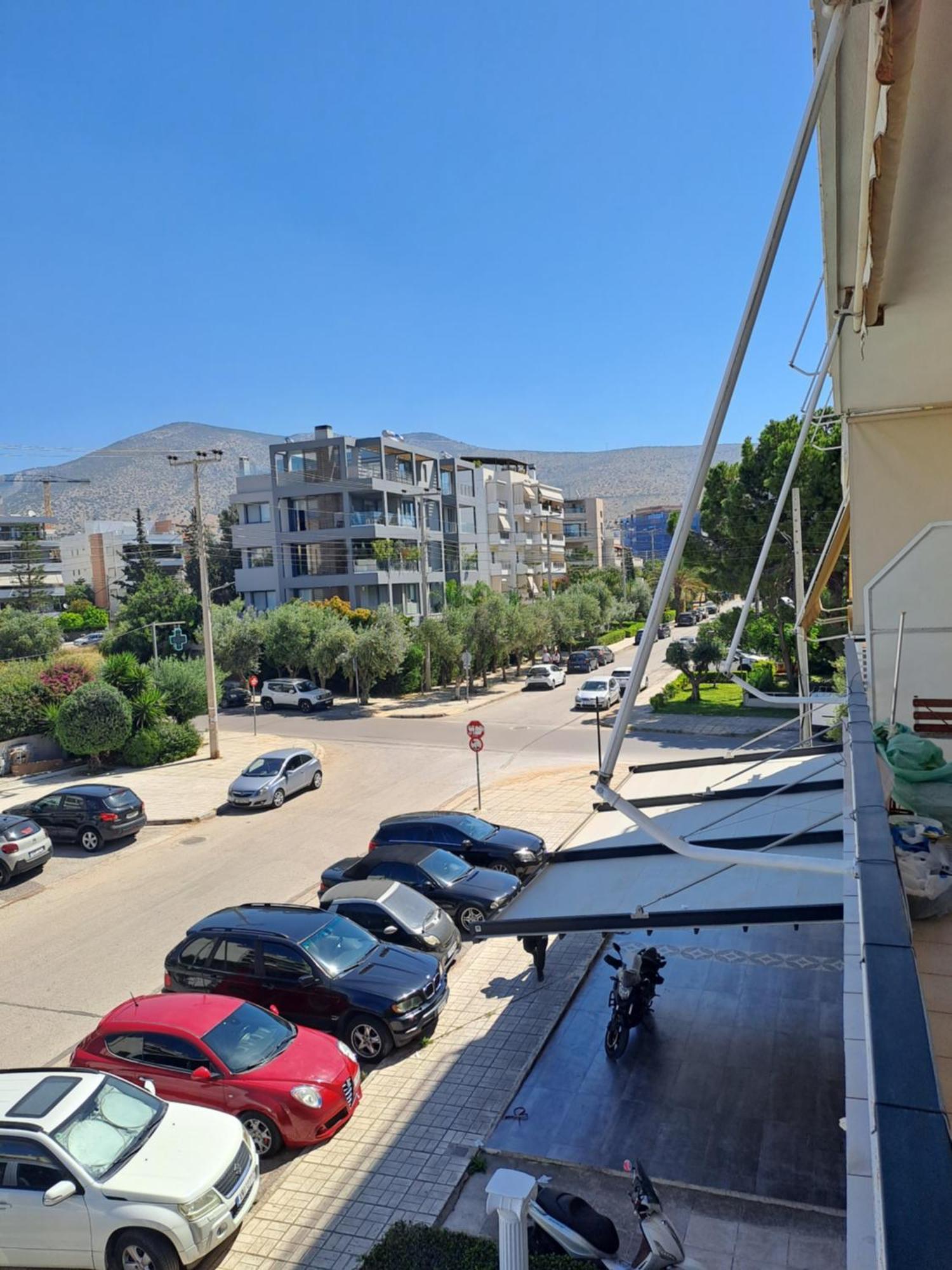 Athens Seaside Glyfada Suites Bagian luar foto