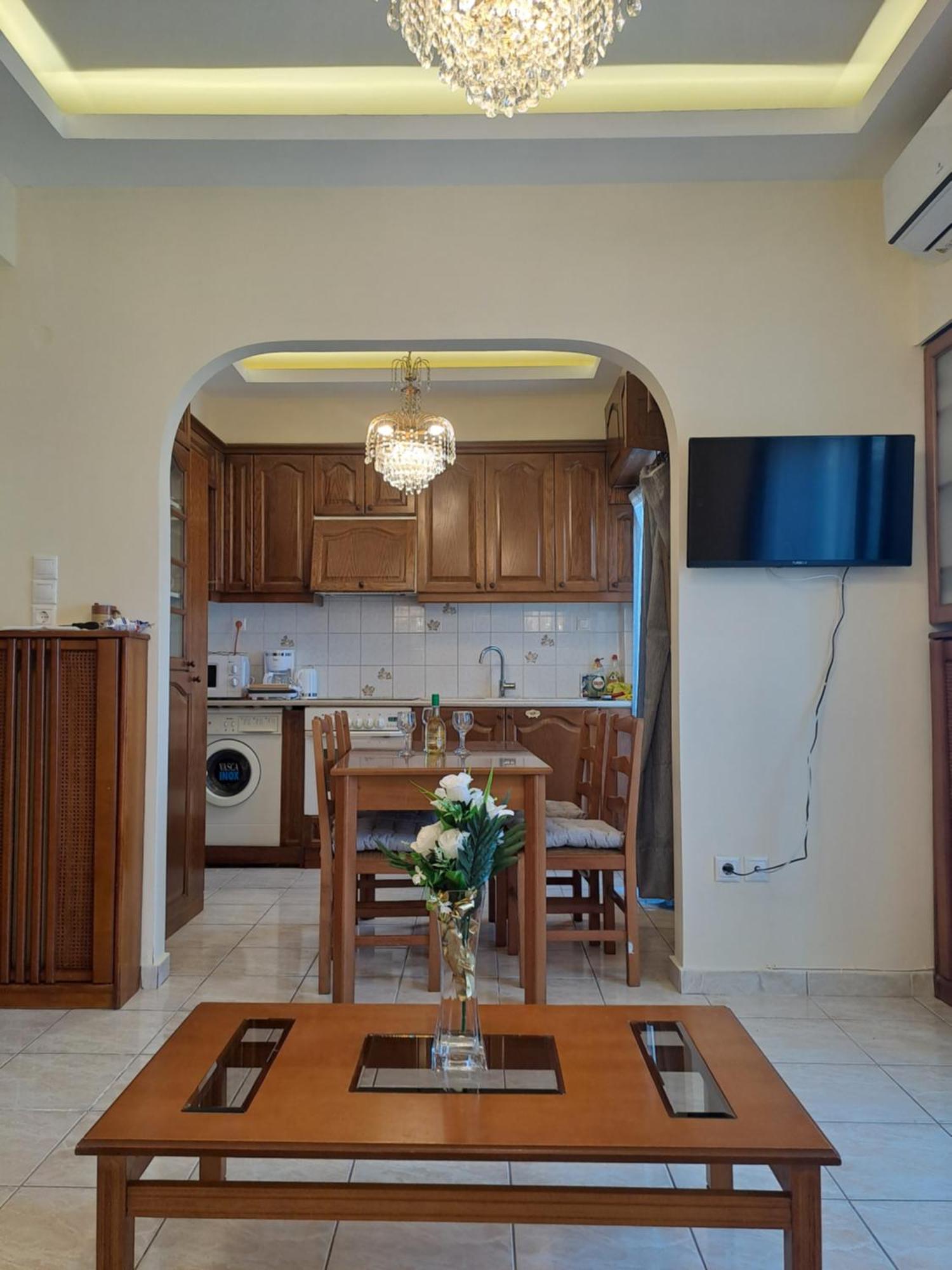 Athens Seaside Glyfada Suites Bagian luar foto